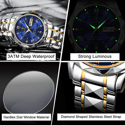 Luvine Watch