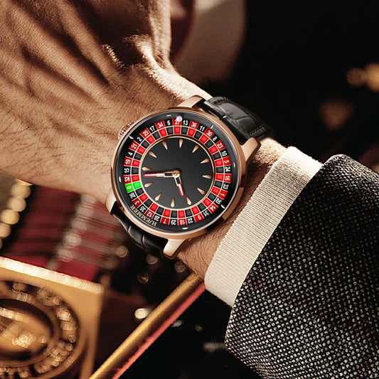 Roulette Royale Watch