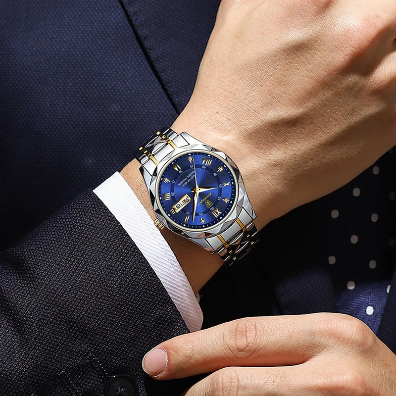 Luvine Watch