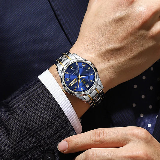 Luvine Watch