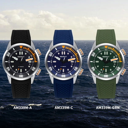 Aurora Clear watch