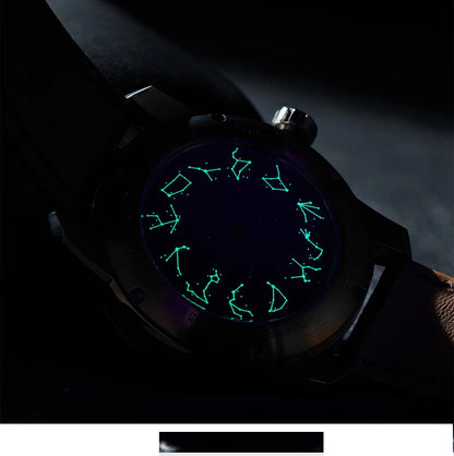 StellarPulse - Time Powered by the Universe