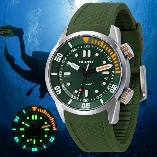 Aurora Clear watch