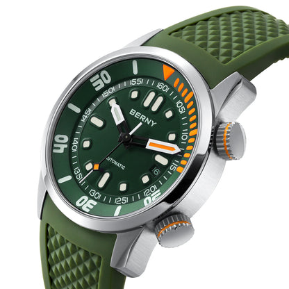Aurora Clear watch