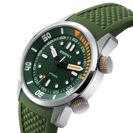Aurora Clear watch