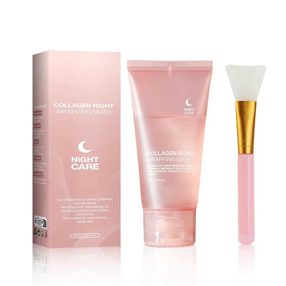 Collagen Overnight Facial Mask