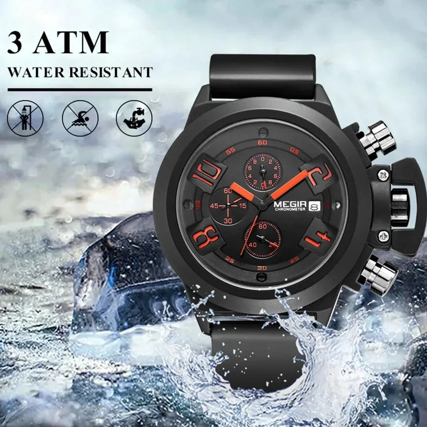 Tactical Military Watch