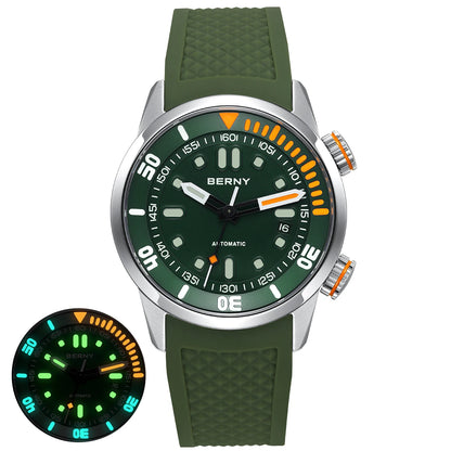 Aurora Clear watch