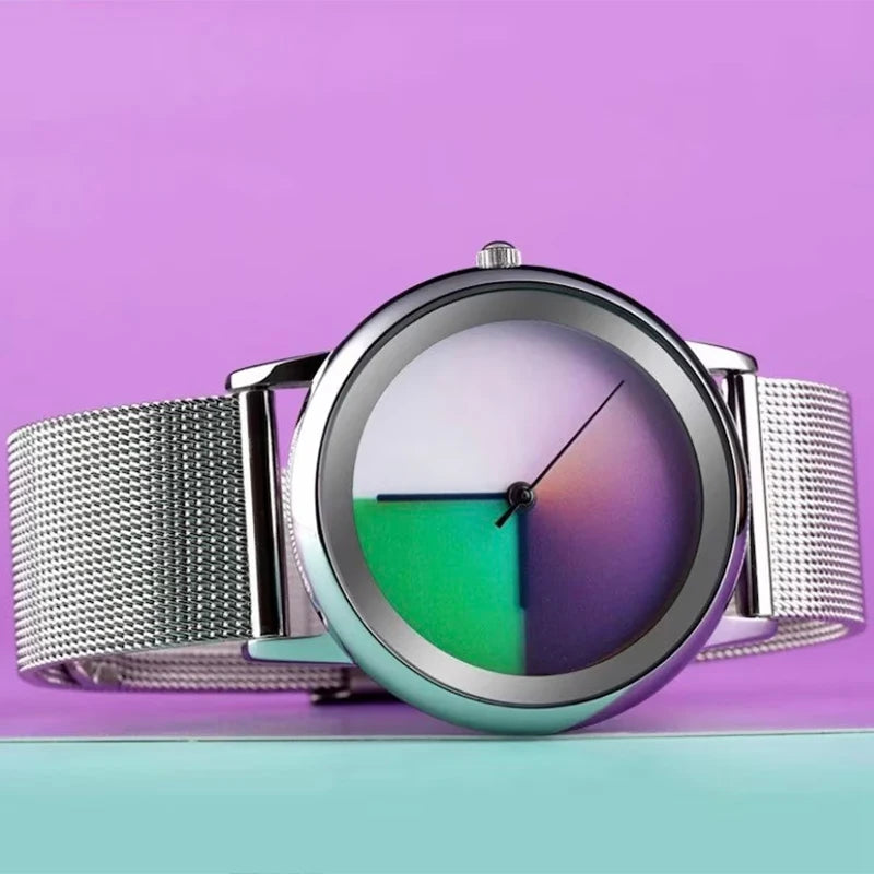LuxChromo Watch