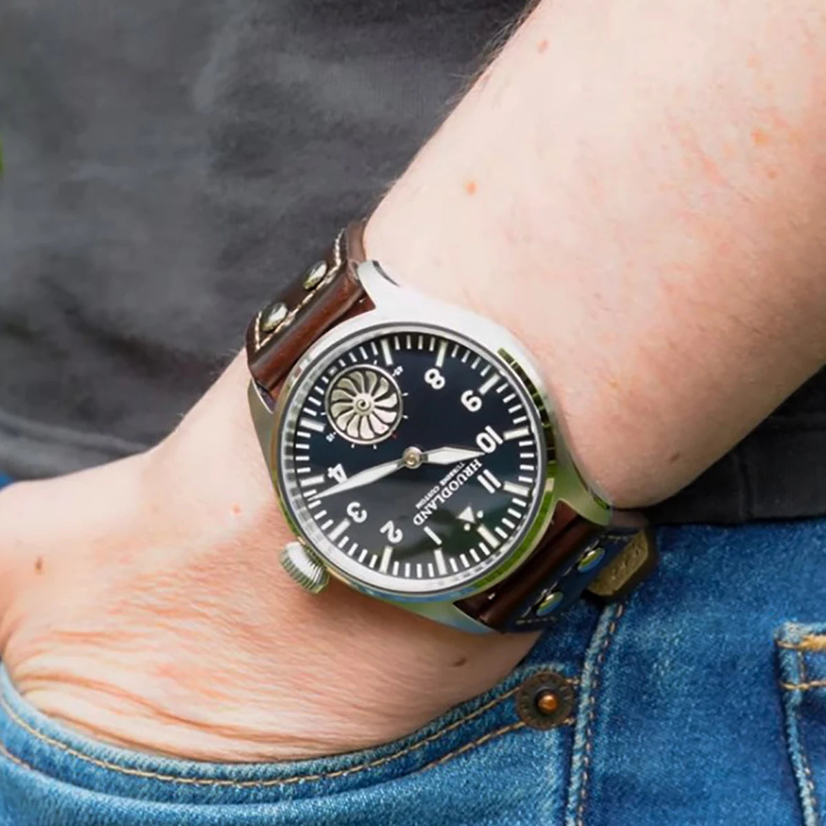 Black Wind Watch