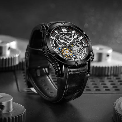 Luxe Mechanical Watch
