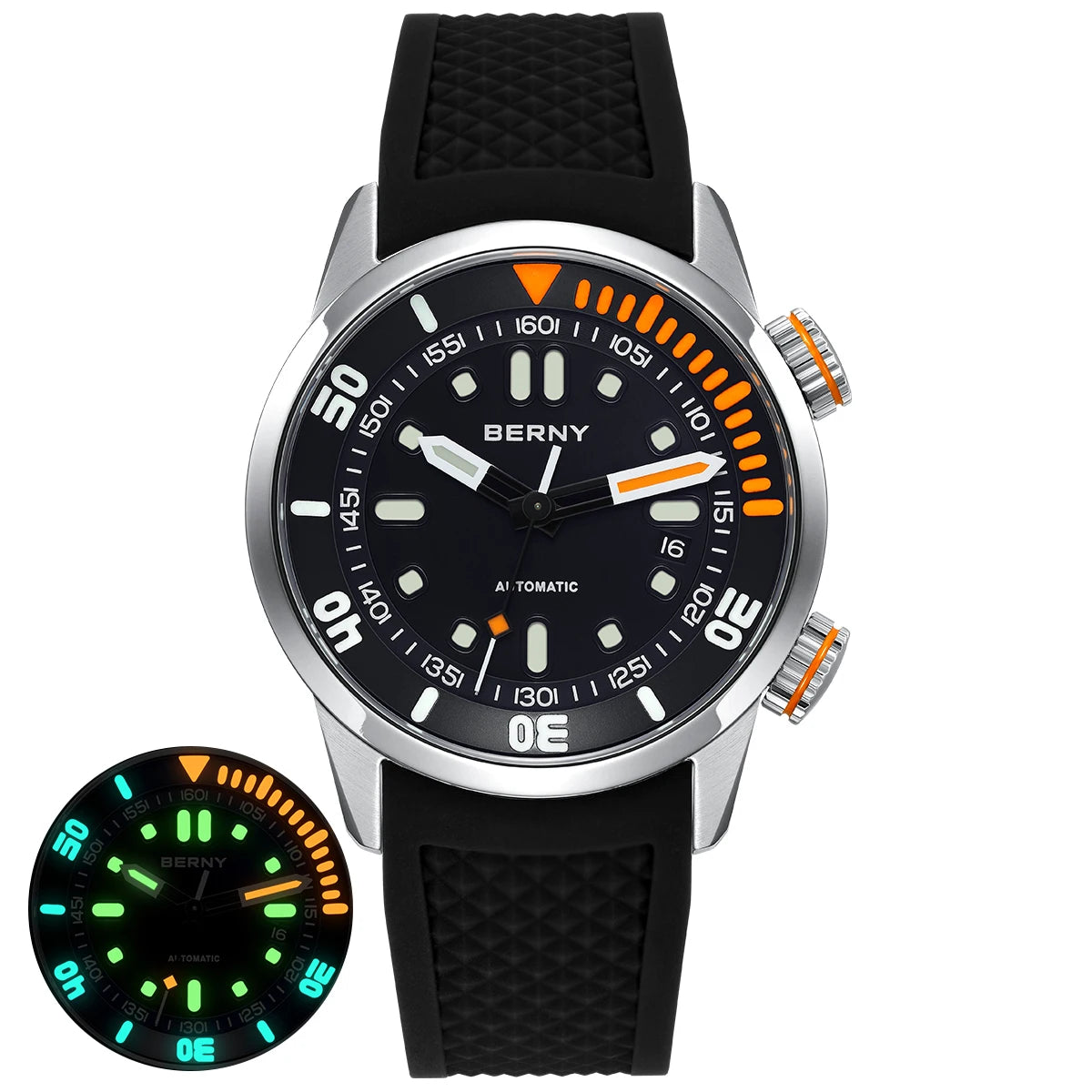 Aurora Clear watch