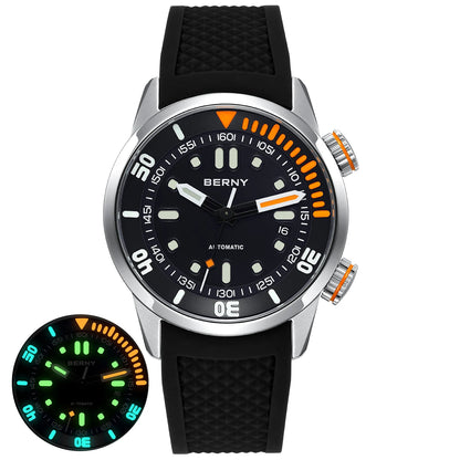 Aurora Clear watch
