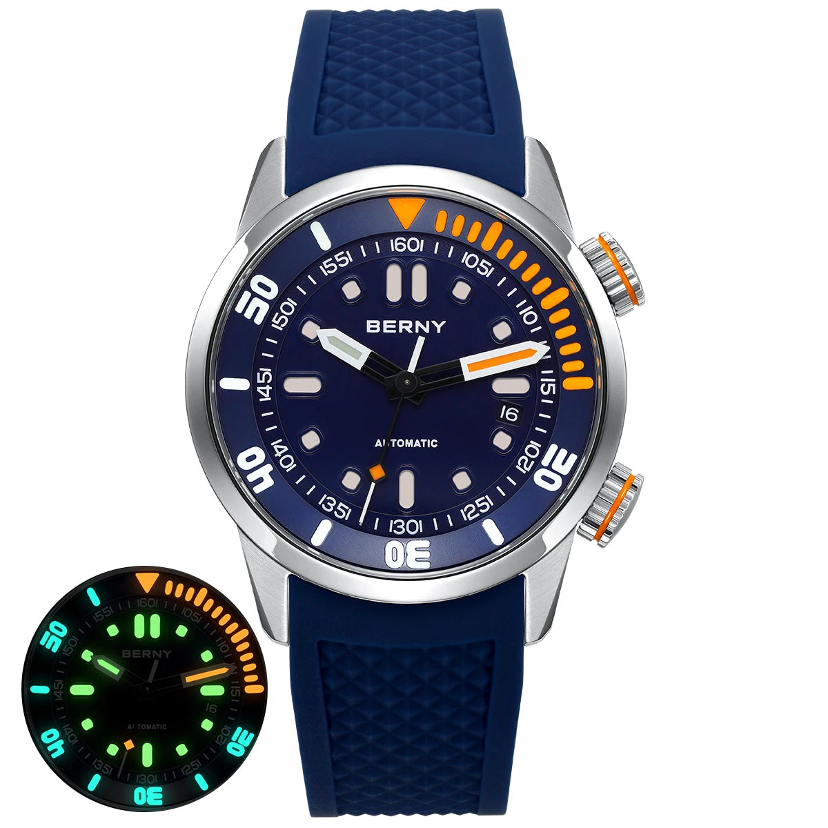 Aurora Clear watch