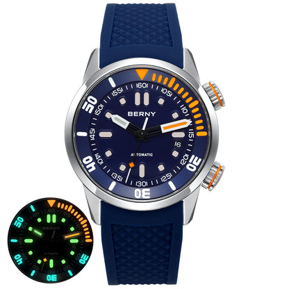 Aurora Clear watch
