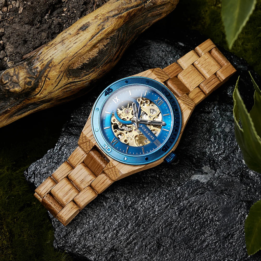 Luxe Mechanical Watch