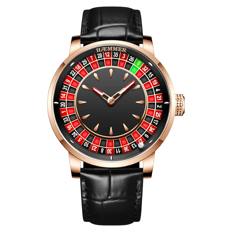 Roulette Royale Watch