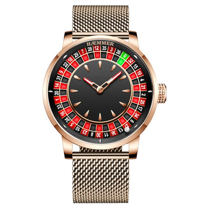 Roulette Royale Watch