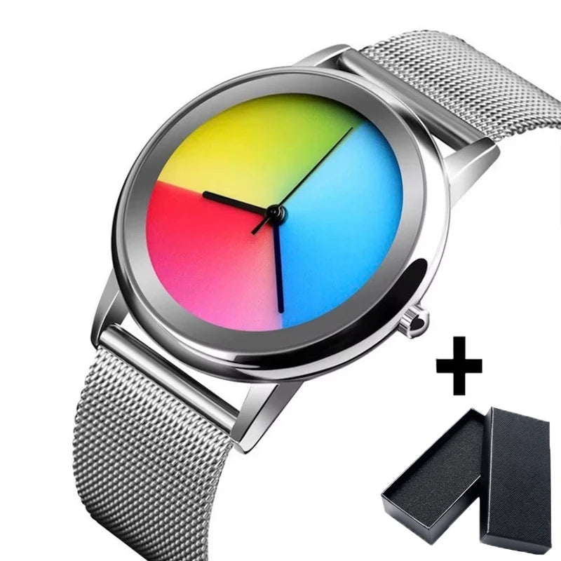 LuxChromo Watch