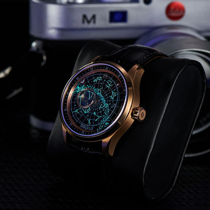 OBLVLO Automatic Casual Watch