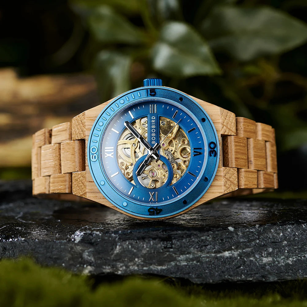 Luxe Mechanical Watch