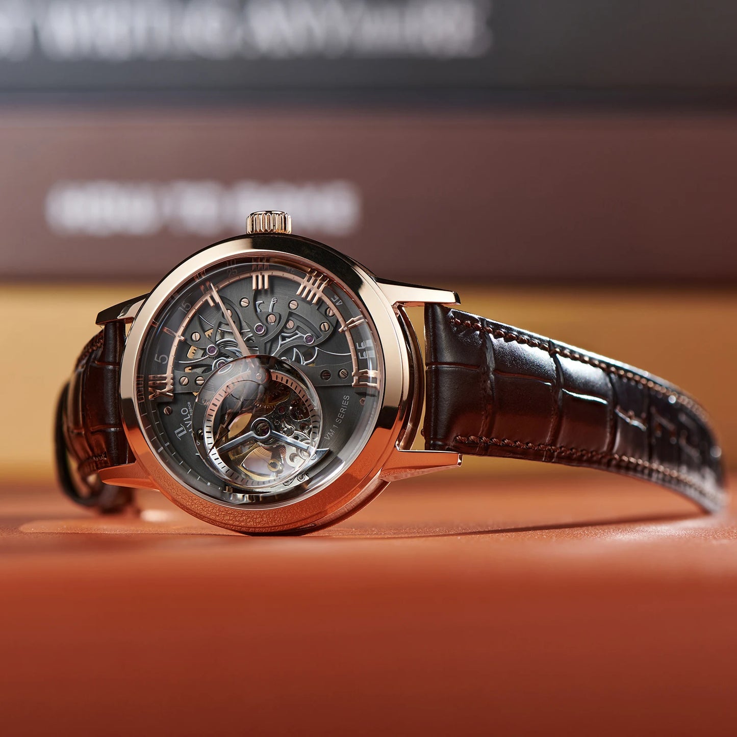 Titan MotionXChrono