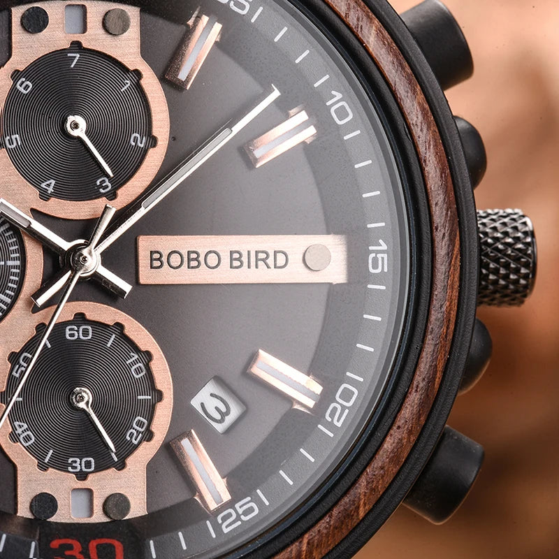 Luxury Men's Mechanical Watch