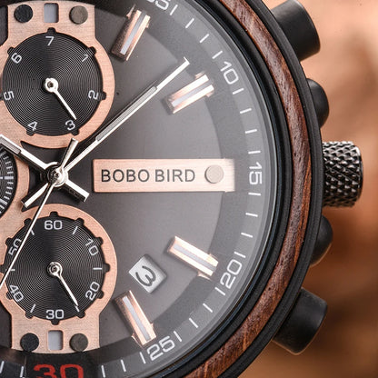 Luxury Men's Mechanical Watch