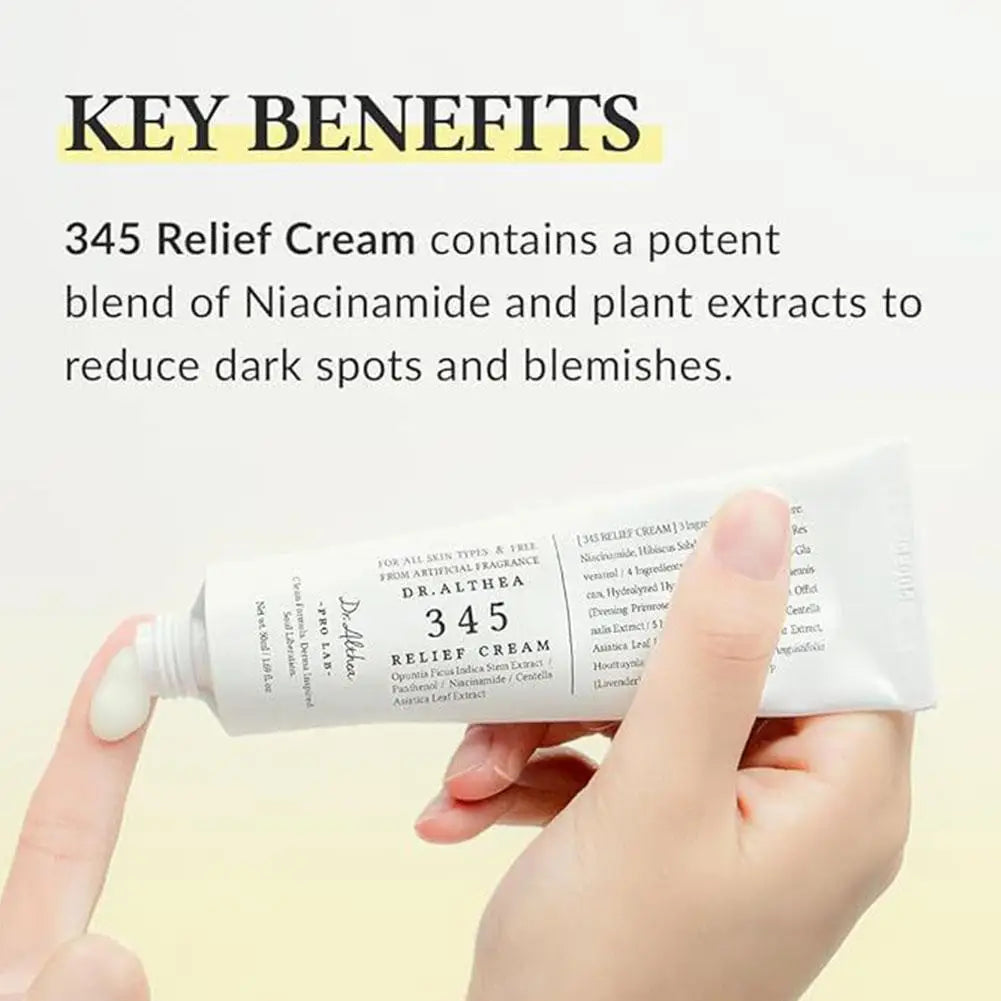 Dr.Althea 345 Cream
