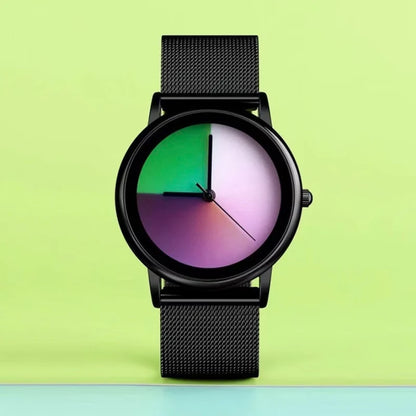 LuxChromo Watch