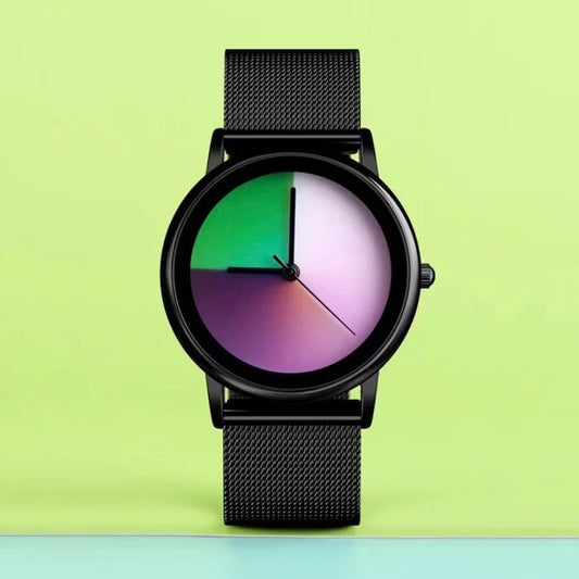 LuxChromo Watch