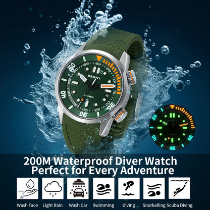 Aurora Clear watch