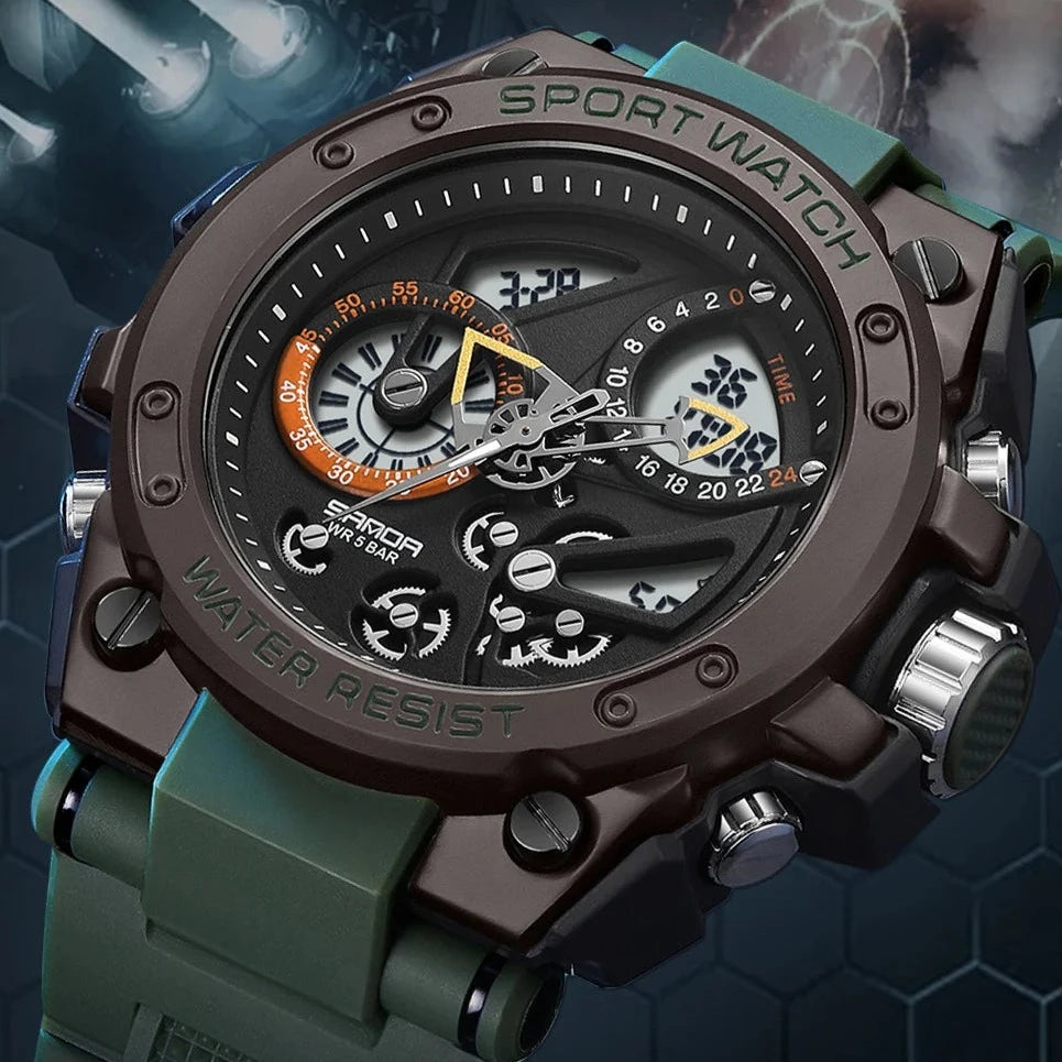 Rollo Electric Watch
