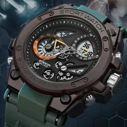 Rollo Electric Watch