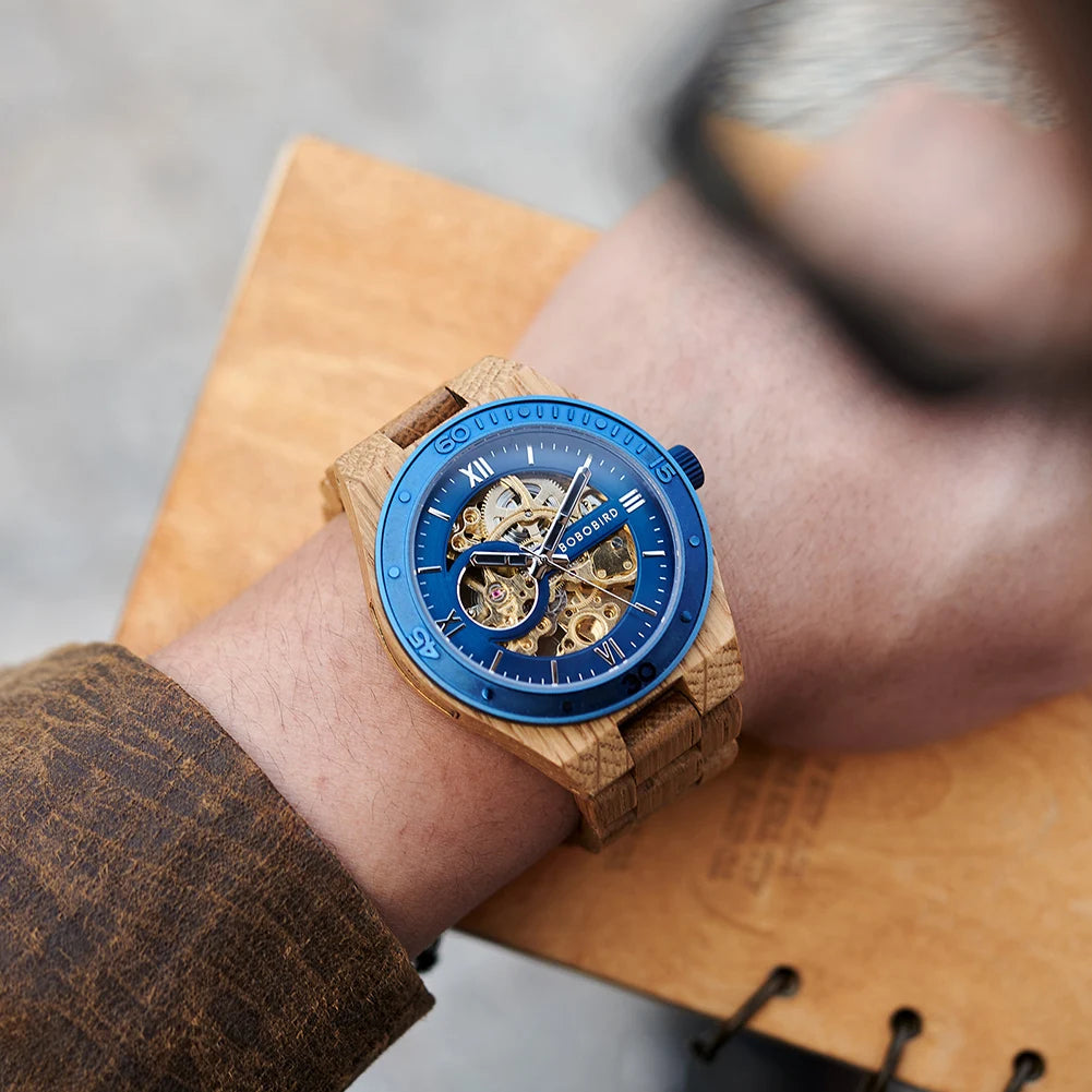 Luxe Mechanical Watch