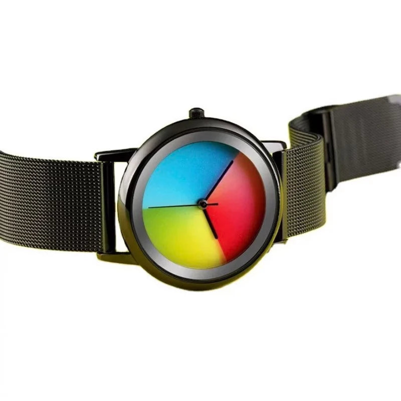 LuxChromo Watch