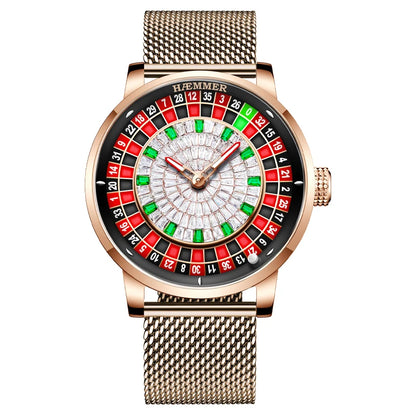 Roulette Royale Watch