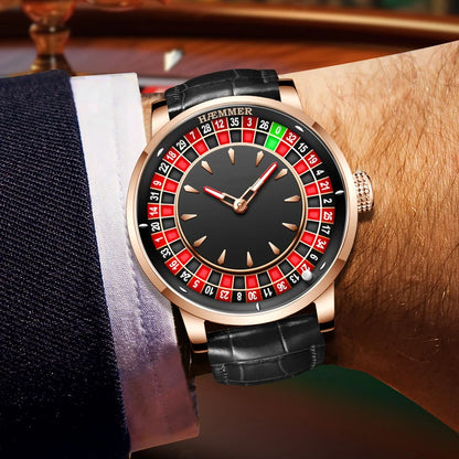 Roulette Royale Watch