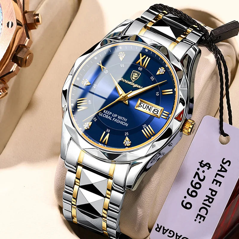 Luvine Watch