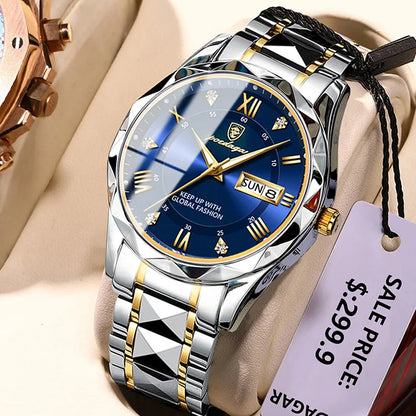 Luvine Watch