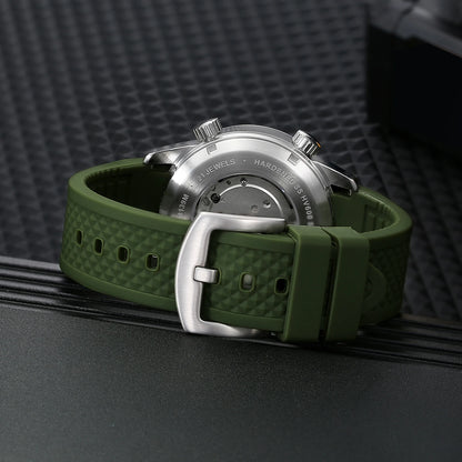Aurora Clear watch