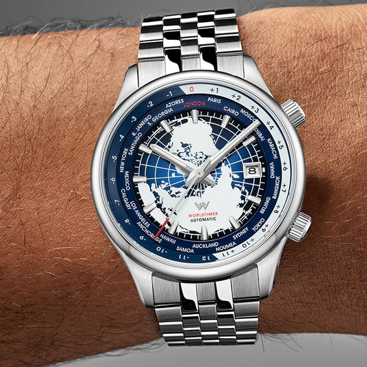 Orivian Time Watch