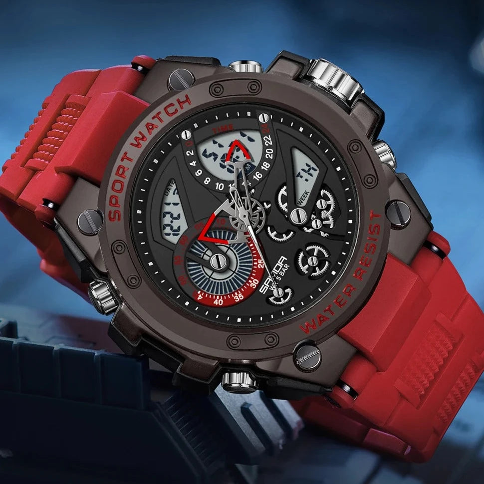 Rollo Electric Watch