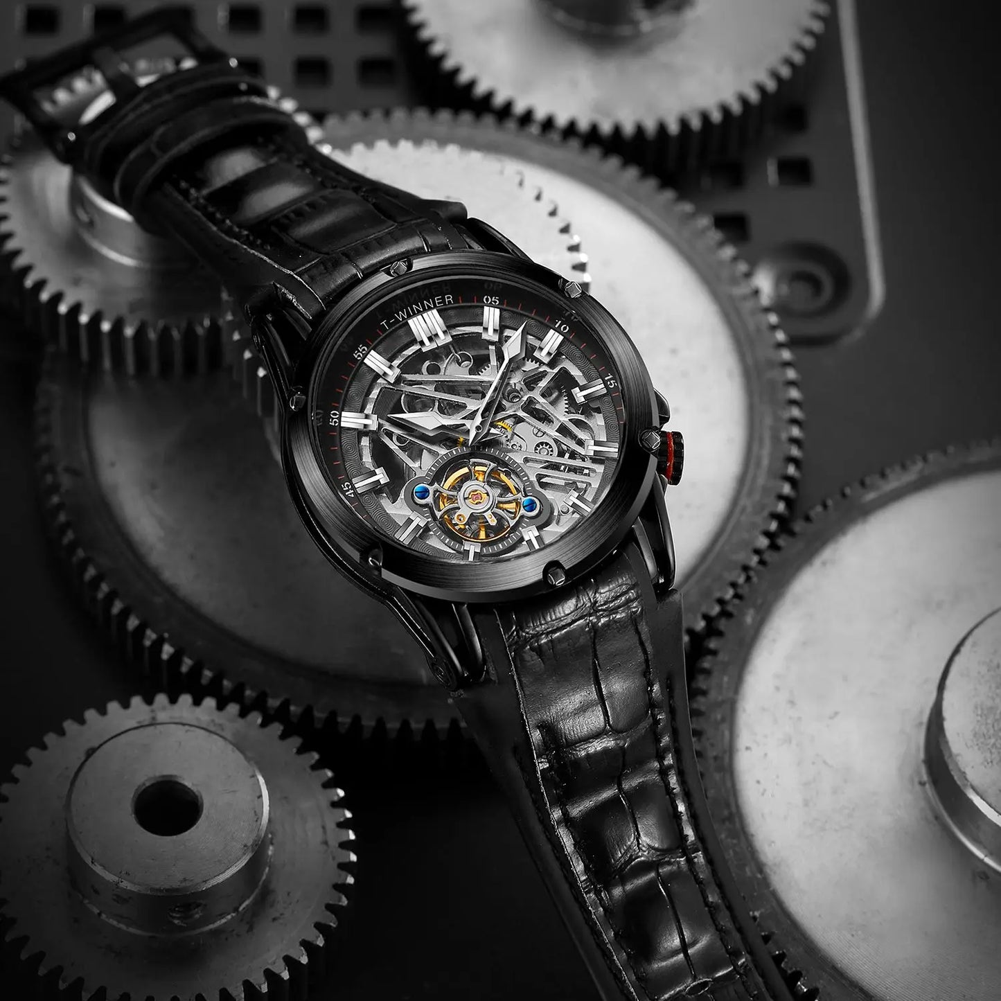 Luxe Mechanical Watch