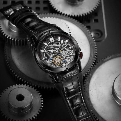 Luxe Mechanical Watch
