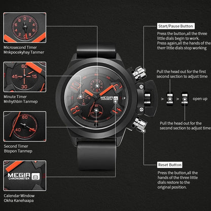 Tactical Military Watch