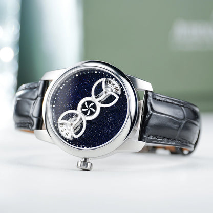 StellarPulse - Time Powered by the Universe