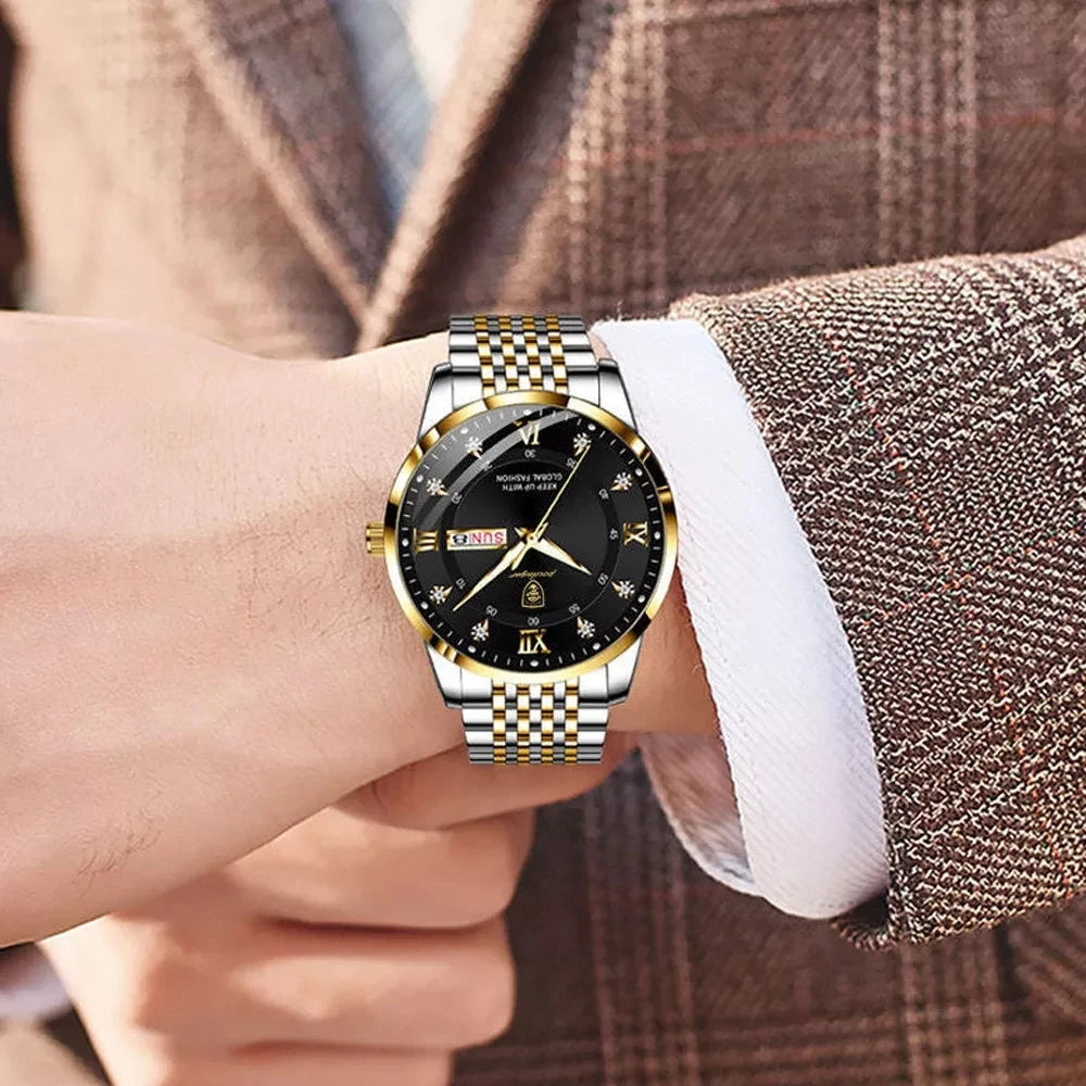 Elegant Business Men's Watch