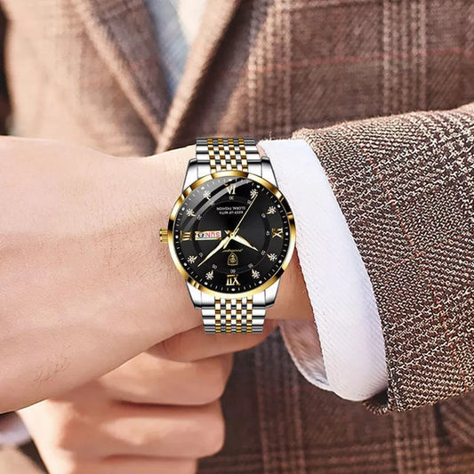 Elegant Business Men's Watch