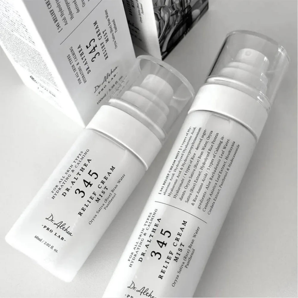 Dr. Althea 345 Smoothing Spray